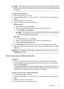 Page 31NOTE:If the software program you are using includes a photo printing feature, follow
the instructions that are provided with the software program. Otherwise, follow these
instructions.
To print panoramic photos
1.Verify that the printer is turned on.
2.Load appropriate paper for current print job. For more information, see 
Load your
paper.
3.Open the file that you want to print.
4.Follow the steps for your operating system.
Windows users
a. Select File, and then select Print.
b. Make sure the HP...