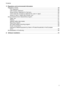 Page 511 Regulatory and environmental information
Regulatory notices....................................................................................................................59
FCC statement....................................................................................................................60
LED indicator statement.....................................................................................................60
Noise emission statement for...