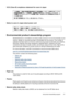 Page 63VCCI (Class B) compliance statement for users in Japan
Notice to users in Japan about power cord
Environmental product stewardship program
Hewlett-Packard is committed to providing quality products in an environmentally sound
manner. Design for recycling has been incorporated into this product. The number of
materials has been kept to a minimum while ensuring proper functionality and reliability.
Dissimilar materials have been designed to separate easily. Fasteners and other
connections are easy to...