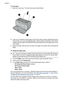 Page 21To load paper
1.Open the output tray. The input tray opens automatically.
2.Load up to 20 sheets of photo paper with the print side or glossy side facing the front
of the printer. If you are using tabbed paper, load the paper so tab feeds in last. When
loading, slide the paper to the left side of the input tray and push the paper down firmly
until it stops.
3.Adjust the paper-width guide to fit close to the edge of the paper without bending the
paper.
To change the paper type
TIP:If you are printing on a...