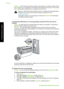 Page 27SolutionThe HP All-in-One might not respond if you press the  On button too quickly. Press
the  On button once. It might take a few minutes for the HP All-in-One to turn on. If you press
the  On button again during this time, you might turn the device off.
Warning If the HP All-in-One still does not turn on, it might have a mechanical failure.
Unplug the HP All-in-One from the power outlet and contact HP. Go to:
www.hp.com/support
If prompted, choose your country/region, and then click  Contact HP for...