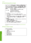 Page 173
HP Quick Exchange Service (Japan)
For instructions on how to pack your device for exchange, see “Pack the HP All-in-One”
on page 174 .
HP Korea customer support
Chapter 15
172 HP warranty and support
HP warranty and support
 