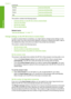 Page 63
Norwaywww.hp.no/faxconfig
Irelandwww.hp.com/ie/faxconfig
Francewww.hp.com/fr/faxconfig
Italywww.hp.com/it/faxconfig
This section contains the following topics:
•
Change settings on the HP All-in-One to receive faxes
•
Test your fax setup
•
Set the fax header
•
Set up speed dialing
Related topics
“
Use the fax features” on page 131
Change settings on the HP All-in-One to receive faxes
In order to receive faxes successfully, you might need to change some settings on the
HP All-in-One. If you are unsure...