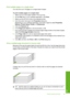 Page 96
Print multiple pages on a single sheet
You can print up to 16 pages on a single sheet of paper.
To print multiple pages on a single sheet
1.Make sure you have paper loaded in the input tray.
2. On the  File menu in your software application, click  Print.
3. Make sure the HP All-in-One is the selected printer.
4. Click the button that opens the  Properties dialog box.
Depending on your software application, this button might be called  Properties,
Options , Printer Setup , Printer , or Preferences .
5....