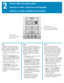 Page 11
111111

2
English
For optimal print quality and speed, use 
the Toolbox to align the print cartridges 
after you install them. See page 14 of this 
booklet or the onscreen HP Photosmart 
Printer Help for more information. 
1. Load a few sheets of plain paper in the 
Main tray.
 .  Insert a memory card that contains 
photos, and press  Photo Index to print an 
index of your photos. An index contains 
thumbnails and index numbers of all the 
photos on the memory card. 
3.  Review the index for the...