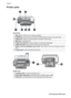 Page 77. Lower the output tray to its original position. The output tray latch clicks when the
output tray is lowered completely.
8. Press the Photo Tray button on the control panel.
Using print cartridges
Your HP Photosmart D5100 series printer can print color and black-and-white photos.
HP provides different types of print cartridges so you can choose the best cartridges for
your project.
Purchasing replacement print cartridges
When purchasing replacement cartridges, refer to the cartridge numbers that...