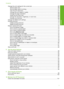 Page 4
Change the print settings for the current job............................................................................66
Set the paper size............................................................................................................. ..66
Set the paper type for printing............................................................................................67
View the print resolu...