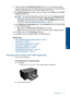 Page 249.(Optional) Select the Borderless printing check box if it is not already checked.
If the borderless paper size and paper type are not compatible, the product software
displays an alert and allows you to select a different type or size.
10.In the Basic Options area, select a high print quality, such as Best, from the Print
Quality drop-down list.
NOTE:To achieve the highest dpi resolution, you can use the Maximum dpi
setting with supported types of photo paper. If Maximum dpi is not listed in the
Print...