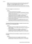 Page 43SolutionMove the images from the cameras internal memory to the cameras
memory card. To do this, press OK to access the menu tabs. Navigate to the
Setup Menu, select Move Images to Card, then press OK.
You can also remove the memory card and then redock the camera. This forces
the HP Photosmart GoGo Photo Studio to read the internal memory of the camera.
The printer is plugged in, but it will not turn on.
Solution
●The printer may have drawn too much power.
If the optional HP Photosmart Internal Battery...