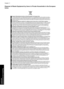 Page 94Disposal of Waste Equipment by Users in Private Households in the European
Union
Chapter 11
92 Regulatory and environmental information
Regulatory and environmental
information
 