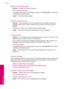 Page 86Solution 5: Contact HP support
Solution:Contact HP support for service.
Go to: 
www.hp.com/support.
If prompted, choose your country/region, and then click Contact HP for information
on calling for technical support.
Cause:The product had a problem.
Ink service capacity warning
Solution:If you are going to move or transport the product after receiving this
message, make sure you keep it upright and do not tip it on its side to avoid ink
leakage.
Printing can continue, but ink system behavior might...