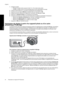 Page 47
1.Chargez le papier.
• Chargez du papier photo jusquau format 13 x 18 cm dans le bac photo.
• Chargez du papier photo au format standard dans le bac dalimentation principal.
2. Insérez la carte mémoire ou connectez  le périphérique de stockage photo.
3. Assurez-vous que loption  Afficher est sélectionnée, puis appuyez sur  OK.
4. Utilisez les boutons fléchés pour sélectionner une photo, puis appuyez sur  OK.
5. Appuyez sur  Imprimer photos  sur le panneau de commande.
6. Suivez les instructions sur...