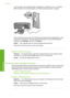 Page 145
sure the other end of the USB cable is plugged into a USB port on your computer.
After the cable is connected properly, turn off the product and then on again.
If the connections are secure, and nothing has printed several minutes after you sent
a print job to the product, check the status of the product. In the HP Photosmart
Software, click  Settings, and then click  Status.
Cause: The computer was not communicating with the product.
If this did not solve the issue, try the next solution.
Solution 10:...