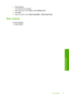 Page 80
3.Press Settings.
The Settings menu appears.
4. Press the button next to  Size to select  Resize to Fit .
5. Press  OK.
6. Press the button next to  Start Copy Black or Start Copy Color .
Stop copying
To stop copying
▲Press Cancel.
Stop copying 77
Use the copy features
 