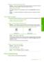 Page 134
Solution 4: Contact HP support for serviceSolution: If you have completed all of the steps provided in the previous solutions
and are still having a problem, contact HP support for service.
Go to: 
www.hp.com/support .
If prompted, choose your country/region, and then click  Contact HP for technical
support.
Cause: You might need assistance to enable the product or software to function
properly.
The text edges are jagged
Try the following solutions if the text in your printouts is not sharp and the...