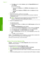 Page 177
c. If the  Data column contains  lexbces, right-click  DependOnService  and
select  Modify .
Do one of the following:
• If you see only  lexbces, but not  RPCSS, delete  lexbces  and enter
RPCSS .
• If you see both  lexbces and RPCSS , delete only  lexbces and keep
RPCSS .
d . Click  OK.
7. Restart the computer, and then try to scan again.
If you can scan successfully, then proceed with the next step to restart the
Lexbcserver  service.
NOTE:Restarting the service enables the normal functionality of...