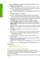 Page 19
5.Select the  Use Windows to configure my wireless network settings  check box.
6. Click  Add, and then do the following:
a .In  Network name (SSID)  box, type in a unique network name of your choice.
NOTE:The network name is case sensitive, so it is important to remember
any uppercase (capital) and lowercase (small) letters.
b . If there is a  Network Authentication  list, select Open. Otherwise, go to the next
step.
c .In the  Data encryption  list, select WEP.
NOTE: It is possible to create a network...