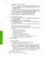 Page 59
h. Click  Apply, and then click  Close.
NOTE: If you receive a message stating  Access is denied while making
changes, click  OK and continue. The message will not prevent you from
making the changes.
i . Click  Restart to apply the changes to the computer during the next restart.
After the computer  restarts, the You’ve used system configuration utility
to make changes to the way windows starts  message appears.
j . Click the check box next to  Do not show this message again .
4. Run the  Disk Cleanup...