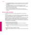 Page 124.On the Connection Type screen, select an appropriate option, and then click Next.
The Searching screen appears as the Setup program searches for the product on
the network.
5.On the Printer Found screen, verify that the printer description is correct.
If more than one printer is found on the network, the Printers Found screen appears.
Select the product you want to connect.
6.Follow the prompts to install the software.
When you have finished installing the software, the product is ready for use.
7.To...