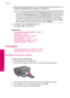 Page 245.Select the appropriate options for your print job by using the features available in the
Advanced, Printing Shortcuts, Features, and Color tabs.
TIP:You can easily select the appropriate options for your print job by choosing
one of the predefined print tasks on the Printing Shortcuts tab. Click a type of
print task in the Printing Shortcuts list. The default settings for that type of print
task are set and summarized on the Printing Shortcuts tab. If necessary, you
can adjust the settings here and...