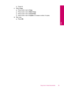 Page 41❑Close lid.
c. Select Copy.
❑Press button next to Copy.
❑Press button next to Black Copy.
❑Press button next to Actual Size.
❑Press button next to Copies to increase number of copies.
d.Start copy.
❑Press OK.
Copy text or mixed documents 39
Copy
 