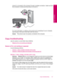 Page 69product is connected to the computer through a wireless connection, make sure that
the connection is active and the product is turned on.
For more information on setting up the product and connecting it to your computer,
see the setup instructions that came with the product.
Cause:The product was not properly connected to the computer.
Copy troubleshooting
Use this section to solve these copy problems:
•
Resize to Fit is not working as expected
Resize to Fit is not working as expected
Try the following...