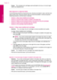 Page 80Cause:The indicated print cartridges were estimated to be low on ink and might
need to be replaced soon.
Need alignment or alignment failed
Try the following solutions to resolve the issue. Solutions are listed in order, with the most
likely solution first. If the first solution does not solve the problem, continue trying the
remaining solutions until the issue is resolved.
•
Solution 1: Align newly installed print cartridges
•
Solution 2: Incorrect type of paper is loaded in the paper tray
•
Solution 3:...