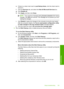 Page 128
e. If there is a check mark next to  Load Startup Items, click the check mark to
remove it.
f . Click the  Services tab, and select the  Hide All Microsoft Services  box.
g . Click  Disable all .
h . Click  Apply, and then click  Close.
NOTE: If you receive a message stating  Access is denied while making
changes, click  OK and continue. The message will not prevent you from
making the changes.
i . Click  Restart to apply the changes to the computer during the next restart.
After the computer restarts,...