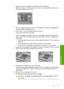 Page 254
3.Make sure the ink cart ridges are installed in the correct slots.
Match the shape of the icon and color of the ink cartridge with the slot that has
the same shaped icon and color.
4. Run your finger along the top of the ink cartridges to locate any cartridges that
are not snapped completely down.
5. Press down on any cartridges that are sticking up.
They should snap down into place.
6. If an ink cartridge was sti cking up and you were able to snap it back down into
place, close the ink cartridge...