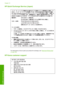 Page 287
HP Quick Exchange Service (Japan)
For instructions on how to pack your product for exchange, see “Pack the HP All-in-One”
on page 286 .
HP Korea customer support
Chapter 15
284 HP warranty and support
HP warranty and support
 