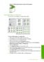 Page 68
Figure 7-2 Right-edge binding for right-to-left languages
Print multiple pages on a single sheet
You can print up to 16 pages on a single sheet of paper.
To print multiple pages on a single sheet
1.Make sure you have paper loaded in the input tray.
2. On the  File menu in your software application, click  Print.
3. Make sure the product is  the selected printer.
4. Click the button that opens the  Properties dialog box.
Depending on your software application, this button might be called  Properties,...