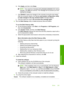 Page 226
h. Click  Apply, and then click  Close.
NOTE: If you receive a message stating  Access is denied while making
changes, click  OK and continue. The message will not prevent you from
making the changes.
i . Click  Restart to apply the changes to the computer during the next restart.
After the computer restarts, the  You’ve used system configuration utility
to make changes to the way windows starts  message appears.
j . Click the check box next to  Do not show this message again .
4. Run the  Disk Cleanup...