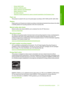 Page 314
•Energy Star® notice
•
Attention California users
•
Battery disposal in the Netherlands
•
Battery disposal in Taiwan
•
EU battery directive
•
Disposal of waste equipment by users in  private households in the European Union
Paper use
This product is suited for the use of recycled paper according to DIN 19309 and EN 12281:2002.
Plastics
Plastic parts over 25 grams are marked according  to international standards that enhance the ability
to identify plastics for recycling purposes at the end of product...