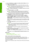 Page 35
5.Select the  Use Windows to configure my wireless network settings  check box.
6. Click  Add, and then do the following:
a .In  Network name (SSID)  box, type in a unique network name of your choice.
NOTE:The network name is case sensitive, so it is important to remember
any uppercase (capital) and lowercase (small) letters.
b . If there is a  Network Authentication  list, select Open. Otherwise, go to the next
step.
c .In the  Data encryption  list, select WEP.
NOTE: It is possible to create a network...