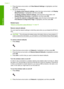 Page 41
3.Press the down arrow button until  View Network Settings is highlighted, and then
press  OK.
4. Do one of the following:
•To display wired network settings , press the down arrow button until Display
Wired Summary  is highlighted, and then press  OK.
• To display wireless network settings , press the down arrow button until
Display Wireless Summary  is highlighted, and then press  OK.
• To print the network configuration page , press the down arrow button until
Print Network Configuration Page  is...