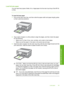 Page 66
Load full-size paper
You can load many types of letter, A4, or legal paper into the main input tray of the HP All-
in-One.
To load full-size paper
1.Pull out the main input tray, and then slide the paper-width and paper-length guides
to their outermost positions.
2.Tap a stack of paper on a flat surface to align the edges, and then check the paper
for the following:
• Make sure it is free of rips, dust, wrinkles, and curled or bent edges.
• Make sure all the paper in the stack is the same size and...