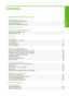 Page 2
Contents
1 HP Photosmart D5400 Printer series Help.............................................................................3
2 HP Photosmart overview The HP Photosmart at a glance.................................................................................................5
Control panel features......................................................................................................... .......6
Use the HP Photosmart...