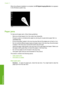 Page 81
When the software installation is complete, the HP Digital Imaging Monitor icon appears
in the Windows system tray.
Paper jams
To help avoid paper jams, follow these guidelines:
• Remove printed papers from the output tray frequently.
• Prevent curled or wrinkled photo paper by storing all unused photo paper flat in a
resealable bag.
• Ensure that paper loaded in the input tray lays flat and the edges are not bent or torn.
• Do not combine different paper types and paper sizes in the input tray; the...