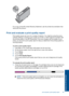 Page 68For a copy of the HP Limited Warranty Statement, see the printed documentation that
came with the product.
Print and evaluate a print quality report
Print quality issues can occur for a variety of reasons. You might be using the wrong
software settings or printing a poor quality source file, or there might be a problem with
the printing system in the HP Photosmart. If you are unhappy with the quality of your
prints, you can print a print quality report to help you determine if the printing system is...