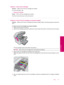 Page 219Solution 1: Insert all ink cartridges
Solution:Make sure all of the ink cartridges are inserted.
For more information, see:
•
Replace the cartridges
Cause:One or more ink cartridges were missing.
If this did not solve the issue, try the next solution.
Solution 2: Check if all ink cartridges are properly installed
Solution:Make sure all of the ink cartridges are properly installed. Refer to the following steps to resolve this
error.
To make sure the ink cartridges are properly installed
1.Make sure the...