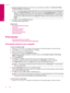 Page 465.Select the appropriate options for your print job by using the features available in the Advanced, Printing
Shortcuts, Features, and Color tabs.
TIP:You can easily select the appropriate options for your print job by choosing one of the predefined print
tasks on the Printing Shortcuts tab. Click a type of print task in the Printing Shortcuts list. The default
settings for that type of print task are set and summarized on the Printing Shortcuts tab. If necessary, you
can adjust the settings here and...