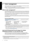 Page 21
3 Color management
This section provides some basic information about using color management with the HP Photosmart Pro B8800
series. For detailed inform ation on color managemen t, see the onscreen Help.
NOTE:In this User Guide,  printer software refers to the HP Photosmart soft ware that comes on the CD with
the printer. The  printer driver is the part of the printer soft ware which controls the printer.
What is color management?
Color management affects the way the colors in your photos are printed....