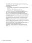 Page 42●Access Printheads — moves the printhead carriage to the center of the rail for inspection.
●Print Recover Jets Pattern — prints a special pattern designed to recover missing inkjets. After
printing this pattern, the prime bars are printed.
●Printhead Procedures
◦Load Ink in All Heads — fills all printheads with ink. Typically used only when installing a
new printer.
◦Fill Heads with Ink — fills the printheads that you select with ink.
◦Empty Heads (Fill With Air) — fills the printheads that you select...