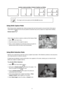 Page 403637
Auction mode provides 4 kinds of pattern as follow
 
The image is set to low quality and VGA (640x480) size only.
Using Smile Capture Mode
When facing camera, especially kids, smiles are always short and hard to seize by manual shutter. Smile capture 
mode detects every smile all the time and performs Automatic Focus (AF) to capture an image without pressing 
Shutter button 
.
Follow these instructions to capture a photo by Smile Capture Mode: Select 
1. 
 from scene menu.
Focus the camera on the...