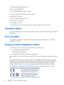 Page 38P. O. Box 692000, Mail Stop 530113
Houston, Texas 77269-2000
Or, call 1-800-HP-INVENT (1-800 474-6836)
For questions regarding this FCC declaration, contact:
Hewlett Packard Company
P. O. Box 692000, Mail Stop 510101
Houston, Texas 77269-2000
Or, call (281) 514-3333
To identify this product, refer to the Part, Series, or Model number found on the product.
Canadian Notice
This Class B digital apparatus meets all requirements of the Canadian Interference-Causing Equipment
Regulations.
Avis Canadien
Cet...