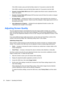 Page 32If the OSD is locked, press and hold the Menu button for 10 seconds to unlock the OSD.
If the OSD is unlocked, press and hold the Menu button for 10 seconds to lock the OSD.
●Dynamic Contrast Ratio ONIndicates DCR is applied when Movie mode is selected from the
Quick View options.
●Dynamic Contrast Ratio OFFIndicates DCR has been turned off when the monitor is changed
to another viewing mode.
●No Input Signal — Indicates the monitor is not receiving a video signal from the computer on
the monitor video...