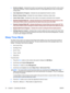 Page 24
●No Source Signal
—Indicates the monitor is not receiving a video signal from the PC on the monitor
video input connector. Check to determine if the PC  or input signal source is off or in the power
saving mode.
● Auto Adjustment in Progress
—Indicates the auto-adjustment function is active.
● Monitor Going to Sleep
—Indicates the screen display is entering a sleep mode.
● Check Video Cable
—Indicates the video cable is not pr operly connected to the computer.
● Dynamic Contrast Ratio On
—Indicates that...