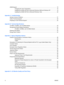 Page 6
sRGB Support .................................................................................................................................... 19
Changing the Color Temperature ...................................................................................... 19
Installing the sRGB ICM File fo r Microsoft Windows 2000 and Wind ows XP .................... 19
Installing the sRGB ICM File for Microsoft  Windows Vista ................................................ 20
Appendix A  Troubleshooting...