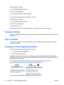 Page 34Hewlett Packard Company
P. O. Box 692000, Mail Stop 530113
Houston, Texas 77269-2000
Or, call 1-800-HP-INVENT (1-800 474-6836)
For questions regarding this FCC declaration, contact:
Hewlett Packard Company
P. O. Box 692000, Mail Stop 510101
Houston, Texas 77269-2000
Or, call (281) 514-3333
To identify this product, refer to the Part, Series, or Model number found on the product.
Canadian Notice
This Class B digital apparatus meets all requirements of the Canadian Interference-Causing Equipment...