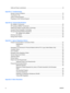 Page 6OSD and Power Lock/Unlock ............................................................................................................. 15
Appendix A  Troubleshooting
Solving Common Problems ................................................................................................................ 16
Touchscreen Tips ............................................................................................................................... 17
Online Technical Support...